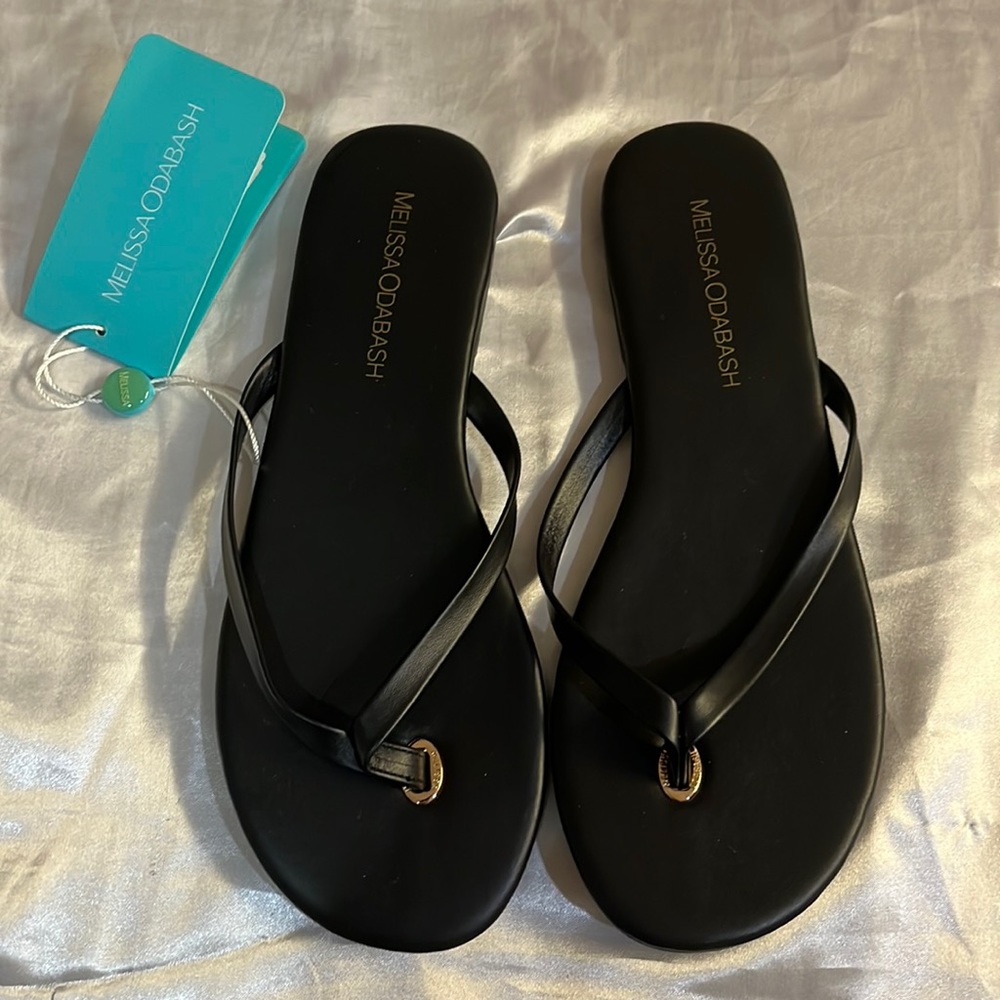 Melissa Odabash sandals